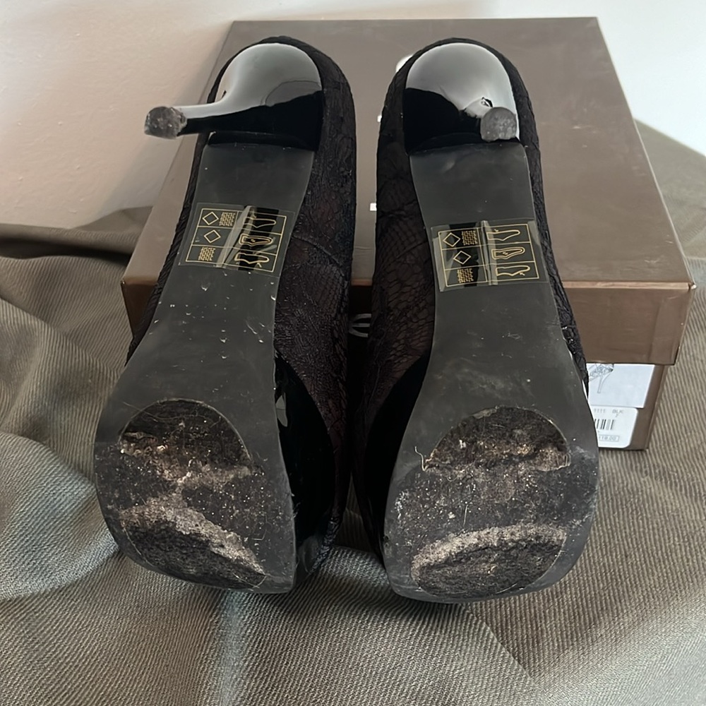 Bebe Platform Pump - Picture 5 of 5